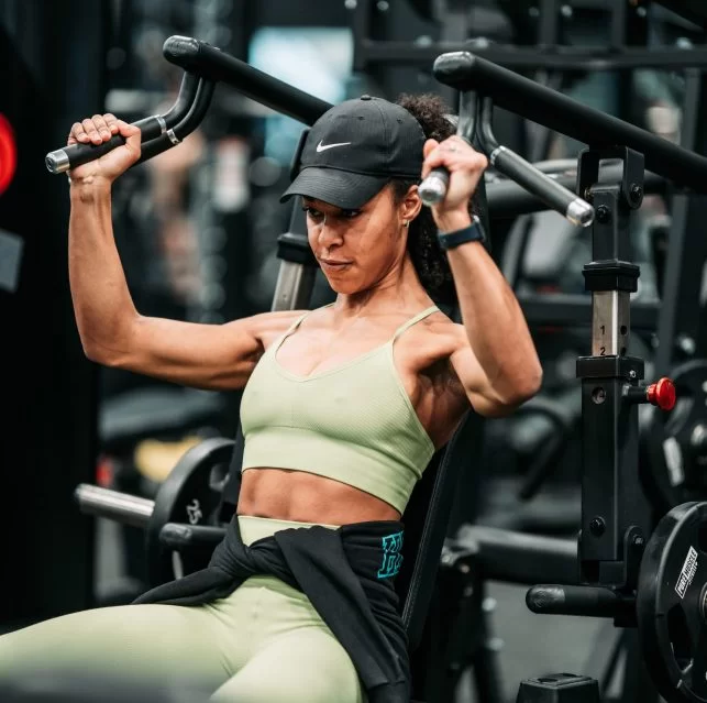 Atlantis Converging Shoulder Press - Image 5